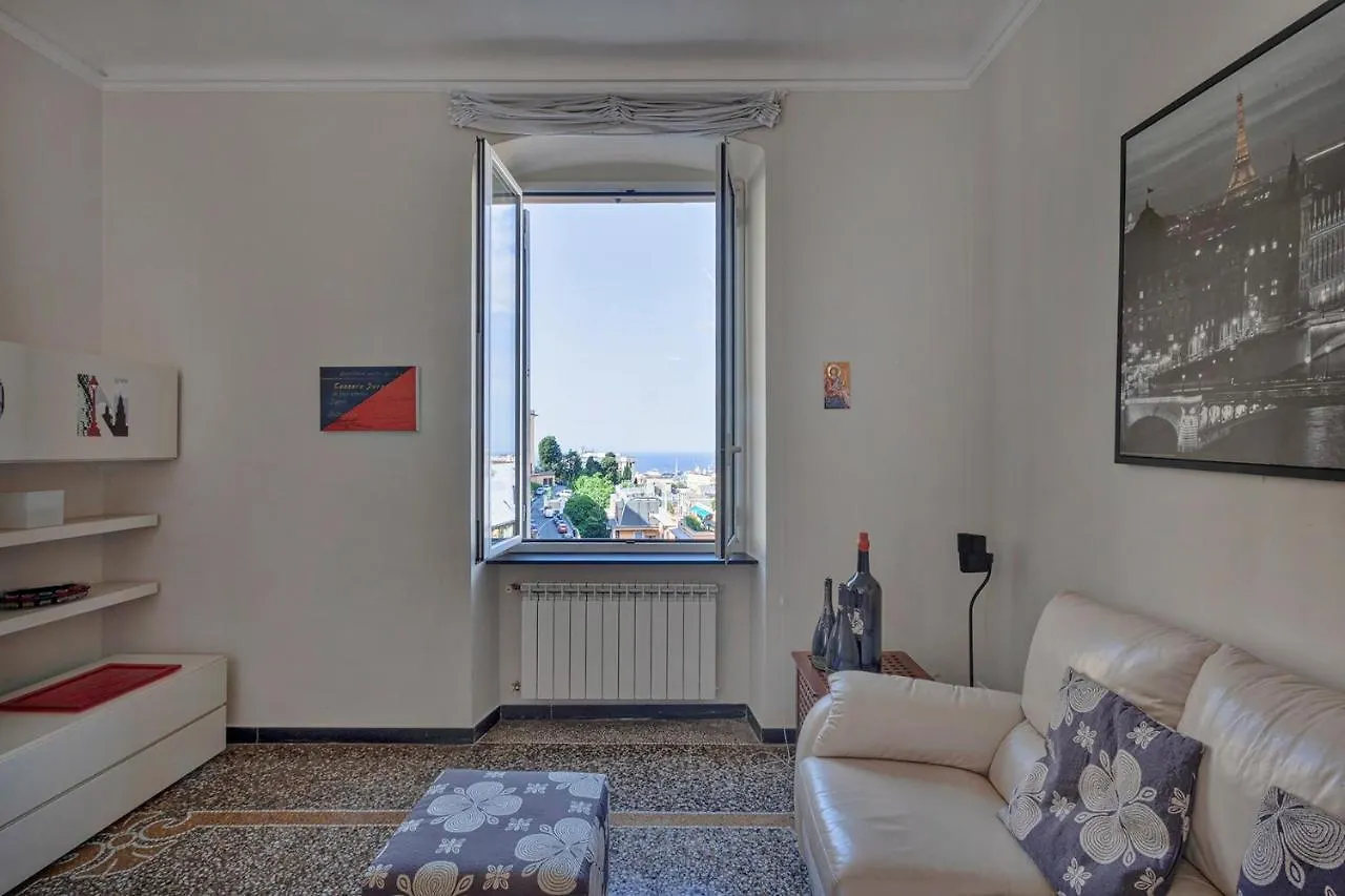A Quiet Place In Genoa By Wonderful Italy Itálie