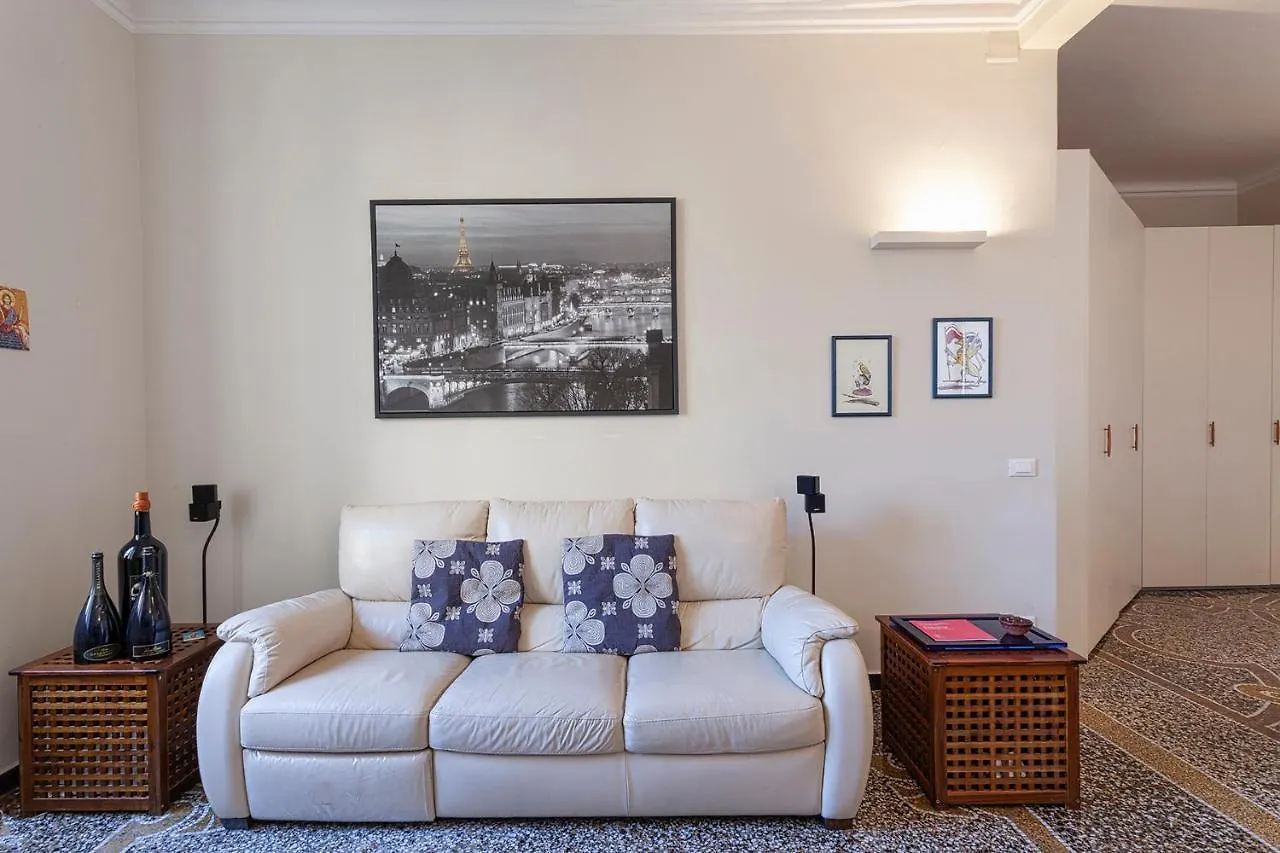 Apartmán A Quiet Place In Genoa By Wonderful Italy