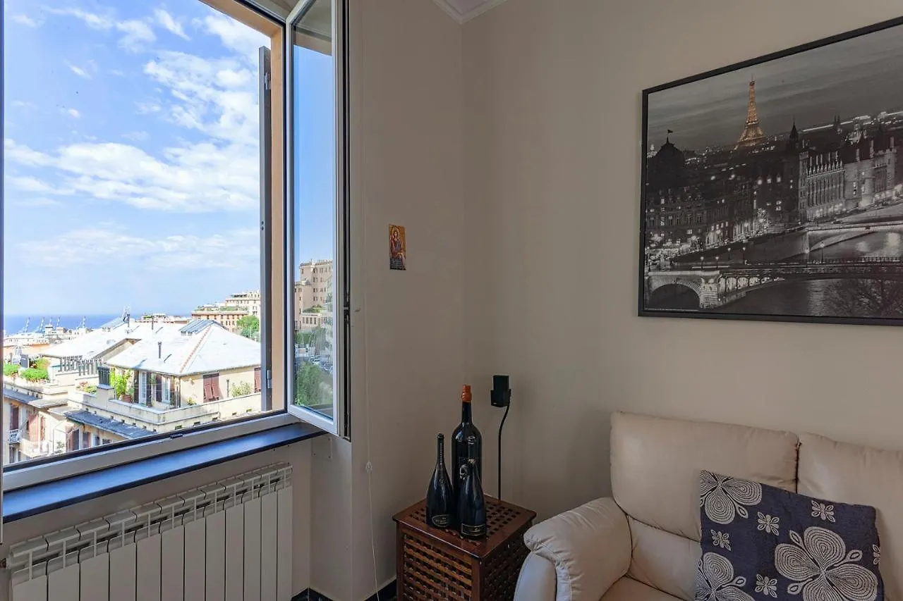 Apartmán A Quiet Place In Genoa By Wonderful Italy Itálie