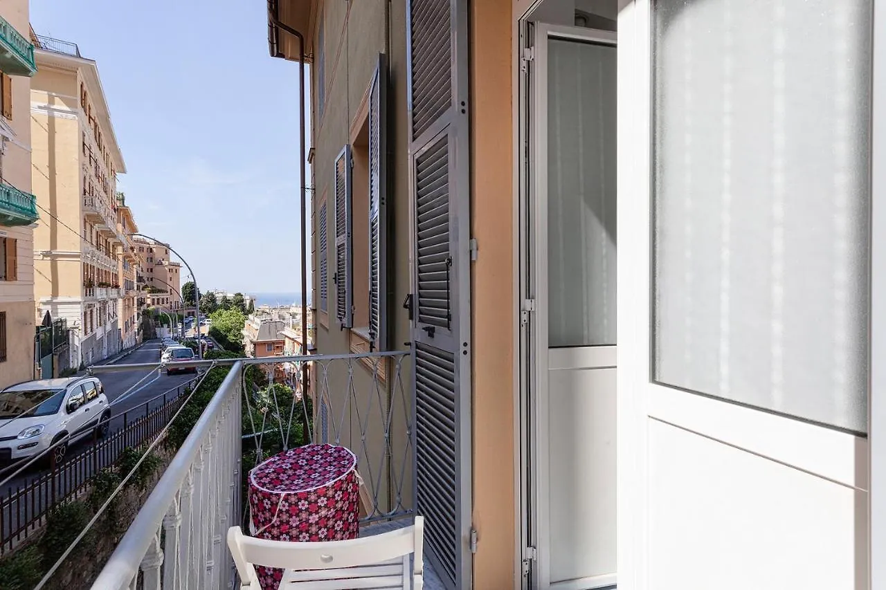 Apartmán A Quiet Place In Genoa By Wonderful Italy Itálie
