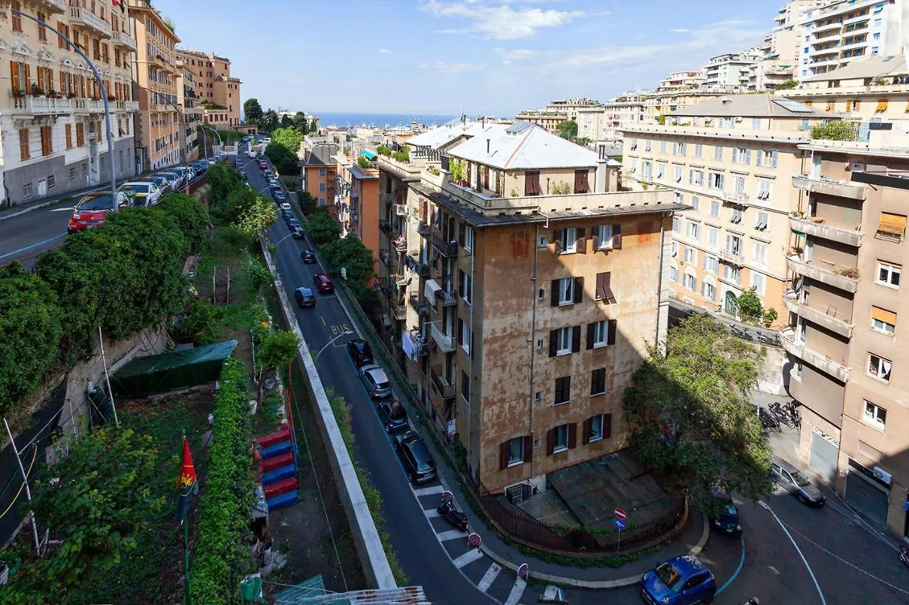 A Quiet Place In Genoa By Wonderful Italy 0*,  Италия