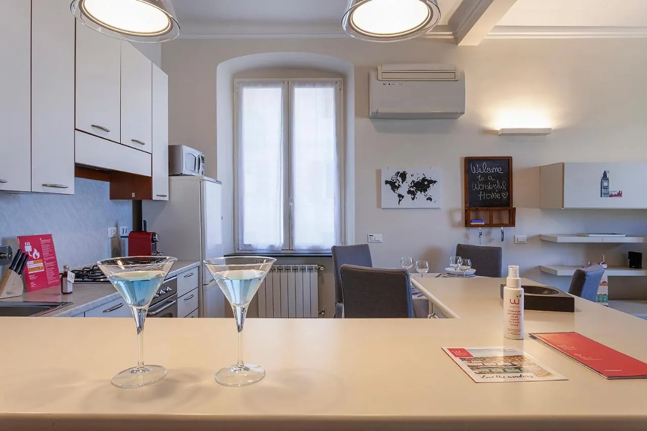 Apartment A Quiet Place In Genoa By Wonderful Italy