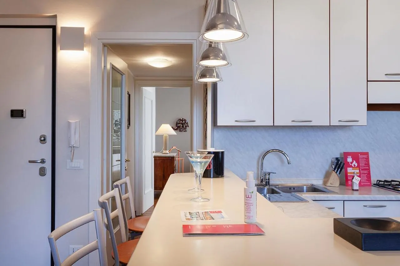 A Quiet Place In Genoa By Wonderful Italy Apartment
