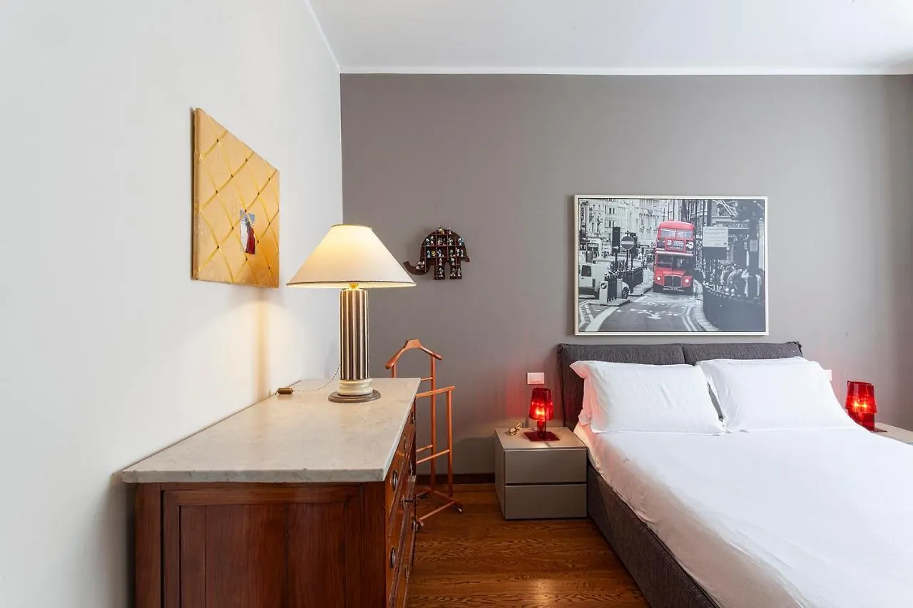 A Quiet Place In Genoa By Wonderful Italy Apartment