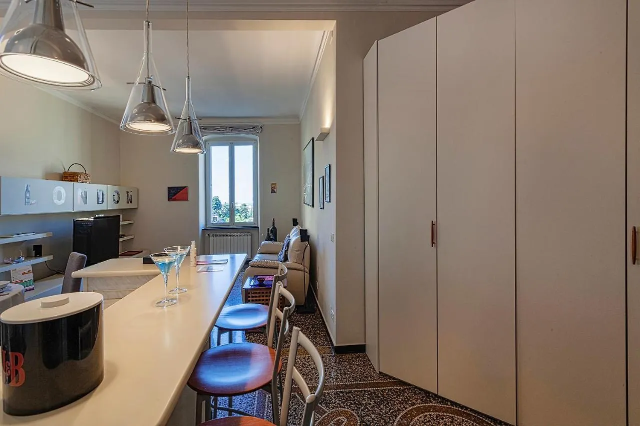 Apartment A Quiet Place In Genoa By Wonderful Italy