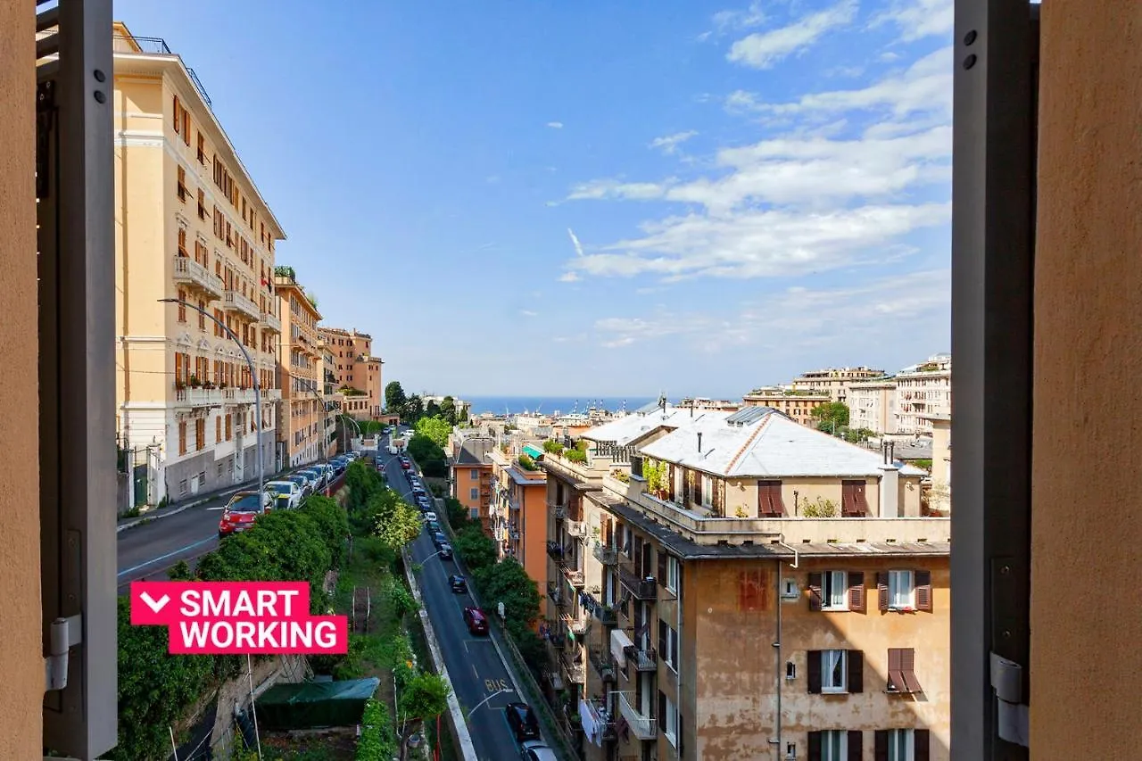 A Quiet Place In Genoa By Wonderful Italy